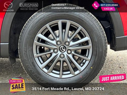 2021 Mazda CX-5 Touring