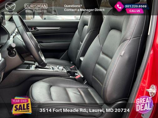 2021 Mazda CX-5 Touring