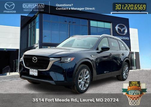 2026 Mazda CX-90 3.3 Turbo Preferred