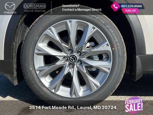 2026 Mazda CX-90 3.3 Turbo Preferred