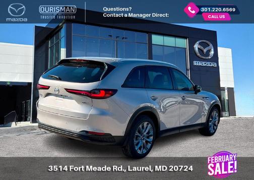 2026 Mazda CX-90 3.3 Turbo Preferred