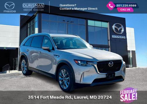 2026 Mazda CX-90 3.3 Turbo Preferred