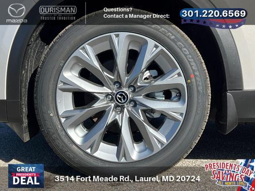 2026 Mazda CX-90 3.3 Turbo Preferred