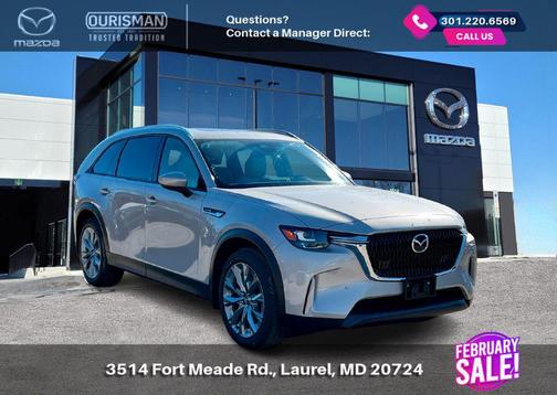 2026 Mazda CX-90 3.3 Turbo Preferred