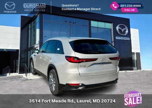 2026 Mazda CX-90 3.3 Turbo Preferred