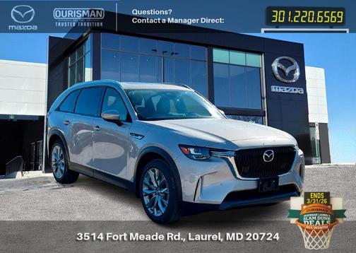 2026 Mazda CX-90 3.3 Turbo Preferred