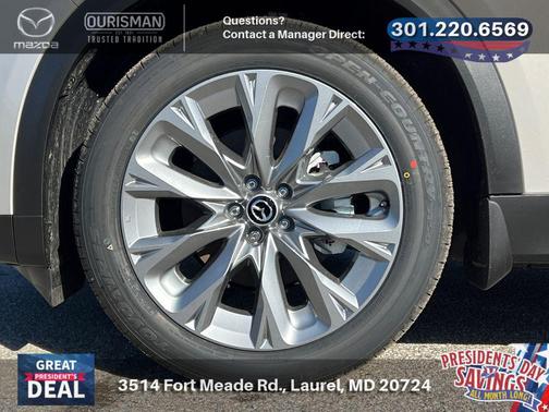 2026 Mazda CX-90 3.3 Turbo Preferred