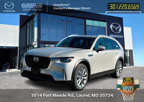 2026 Mazda CX-90 3.3 Turbo Preferred