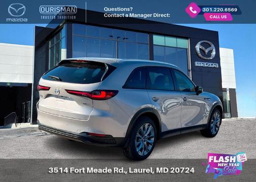 2026 Mazda CX-90 3.3 Turbo Preferred