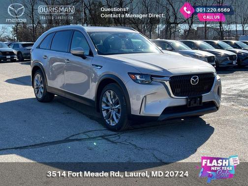 2026 Mazda CX-90 3.3 Turbo Preferred