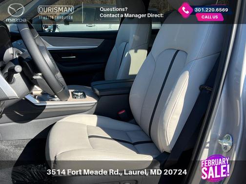 2026 Mazda CX-90 3.3 Turbo Preferred