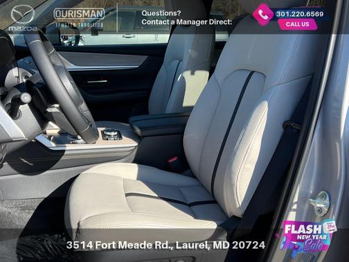 2026 Mazda CX-90 3.3 Turbo Preferred