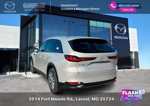 2026 Mazda CX-90 3.3 Turbo Preferred