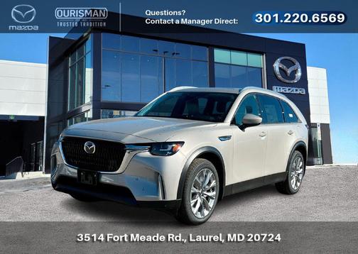 2026 Mazda CX-90 3.3 Turbo Preferred