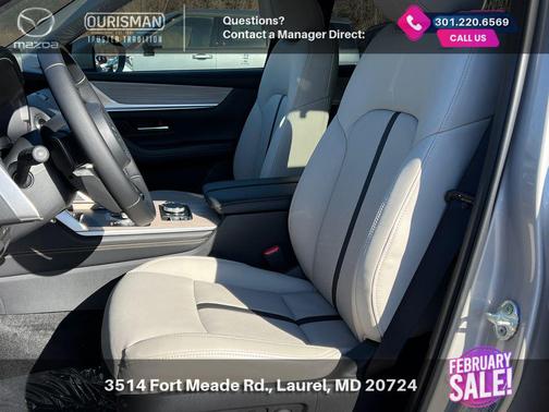 2026 Mazda CX-90 3.3 Turbo Preferred