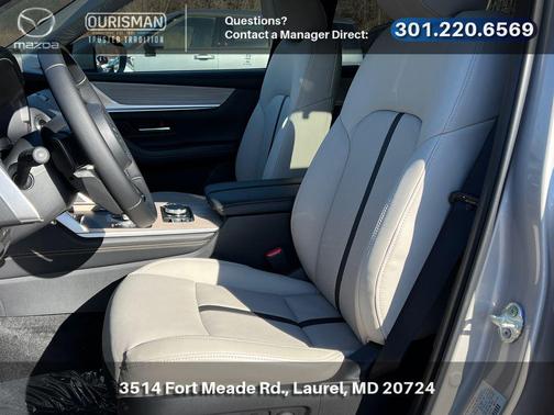 2026 Mazda CX-90 3.3 Turbo Preferred