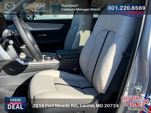 2026 Mazda CX-90 3.3 Turbo Preferred