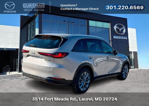 2026 Mazda CX-90 3.3 Turbo Preferred