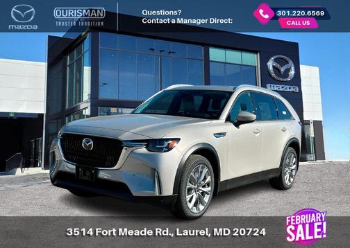 2026 Mazda CX-90 3.3 Turbo Preferred