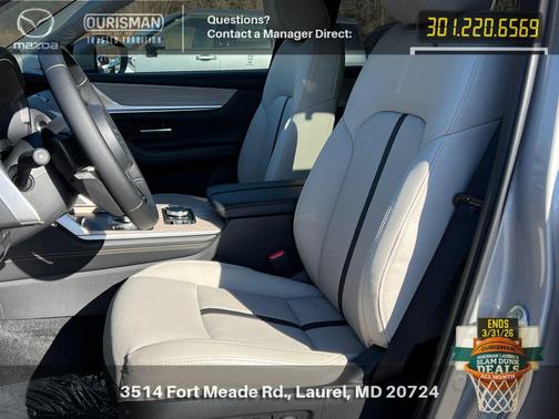 2026 Mazda CX-90 3.3 Turbo Preferred