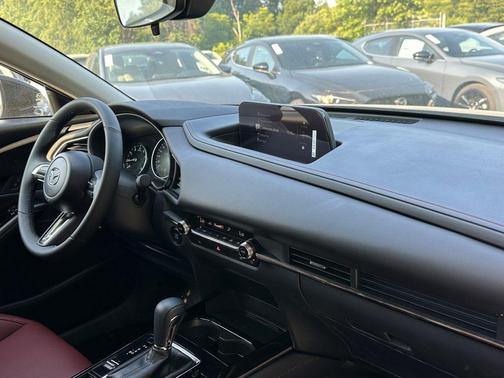 2025 Mazda CX-30 2.5 S Carbon Edition