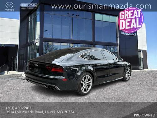 2016 Audi S7 4.0T