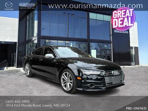 2016 Audi S7 4.0T
