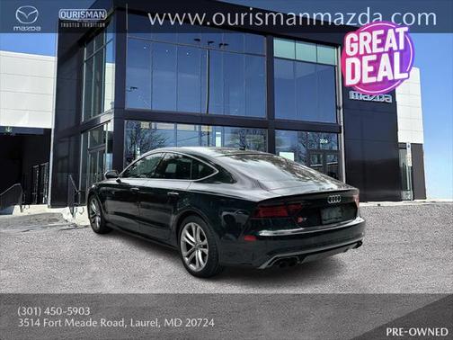 2016 Audi S7 4.0T