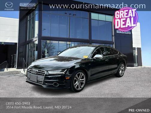 2016 Audi S7 4.0T