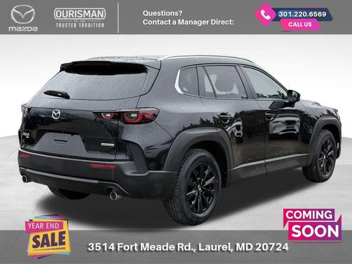 2025 Mazda CX-50 2.5 S Preferred Package