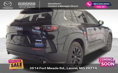 2025 Mazda CX-50 2.5 S Preferred Package