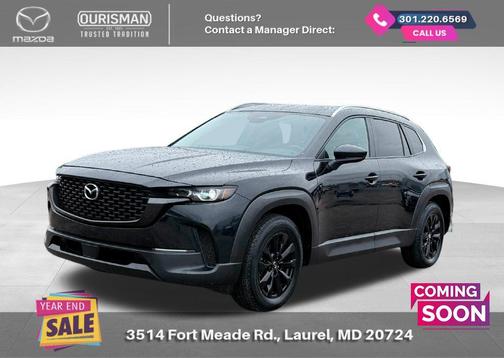 2025 Mazda CX-50 2.5 S Preferred Package