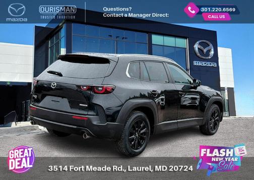 2025 Mazda CX-50 2.5 S Preferred Package