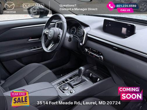 2025 Mazda CX-50 2.5 S Preferred Package