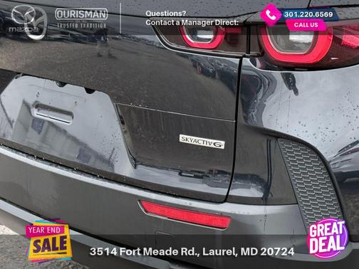 2025 Mazda CX-50 2.5 S Preferred Package