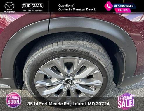 2024 Mazda CX-90 3.3 Turbo Premium