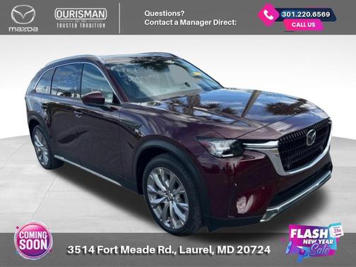 2024 Mazda CX-90 3.3 Turbo Premium