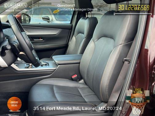 2024 Mazda CX-90 3.3 Turbo Premium