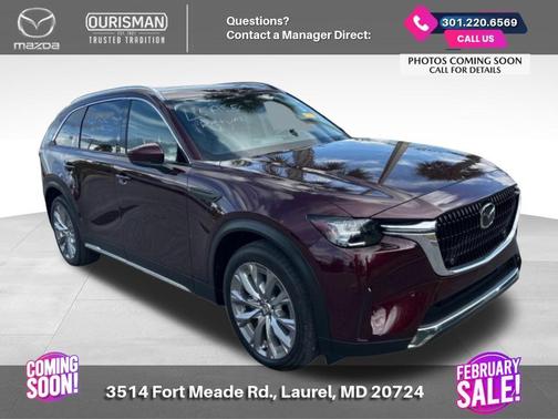 2024 Mazda CX-90 3.3 Turbo Premium