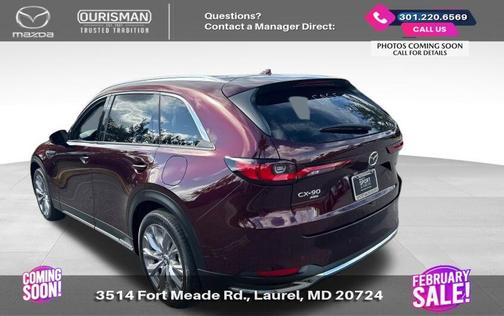2024 Mazda CX-90 3.3 Turbo Premium