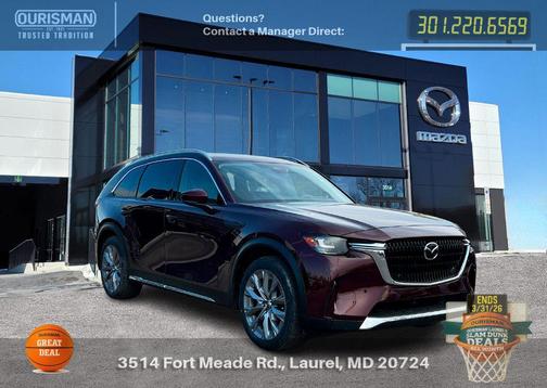 2024 Mazda CX-90 3.3 Turbo Premium