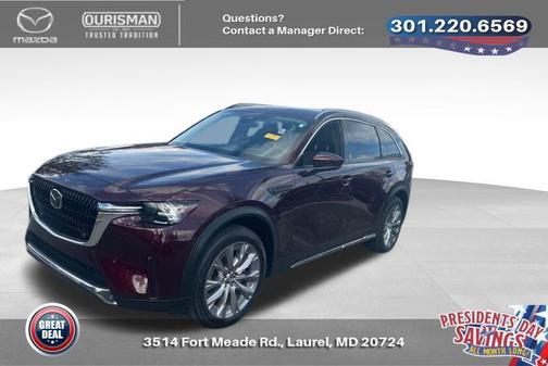2024 Mazda CX-90 3.3 Turbo Premium