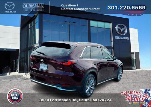 2024 Mazda CX-90 3.3 Turbo Premium