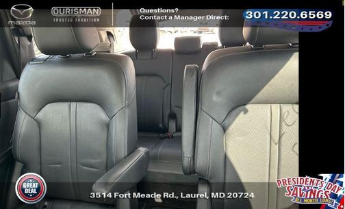 2024 Mazda CX-90 3.3 Turbo Premium