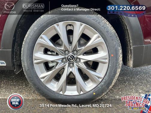 2024 Mazda CX-90 3.3 Turbo Premium