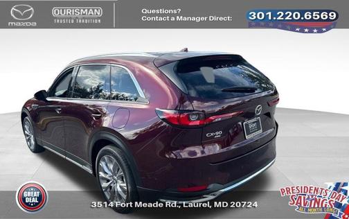 2024 Mazda CX-90 3.3 Turbo Premium