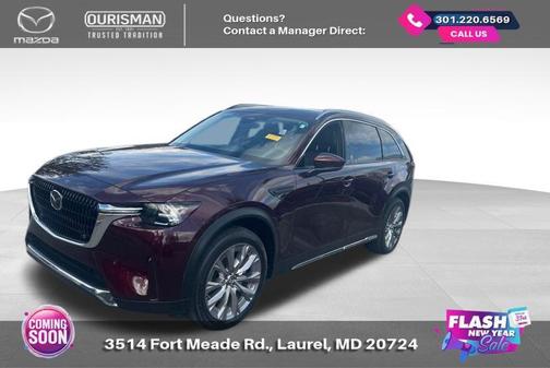 2024 Mazda CX-90 3.3 Turbo Premium