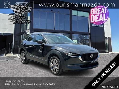 2022 Mazda CX-30 2.5 S Select Package