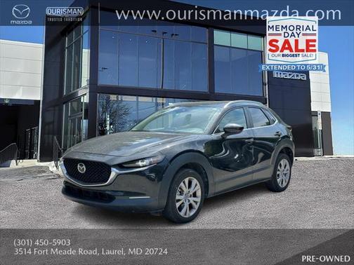 2022 Mazda CX-30 2.5 S Select Package