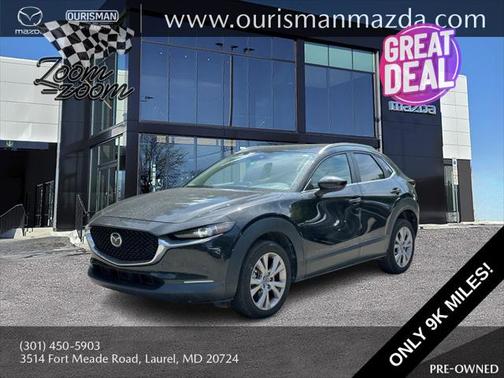 2022 Mazda CX-30 2.5 S Select Package
